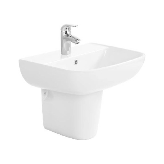 Раковина подвесная Aquatek 54 см AQ5430-00 - 2 Раковина подвесная Aquatek 54 см AQ5430-00 фото 2