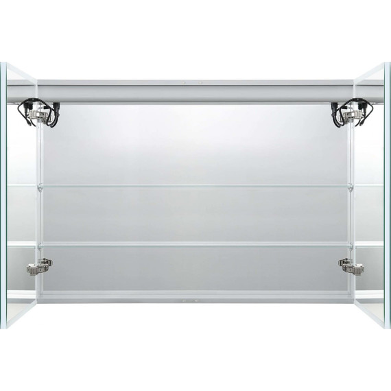 Зеркало-шкаф Aquatek 100 см AQ7103B-MLC фото 3