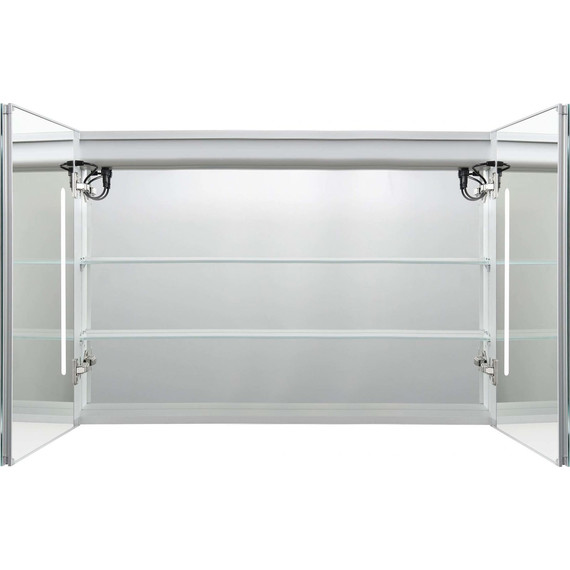 Зеркало-шкаф Aquatek 100 см AQ7104-MLC фото 3