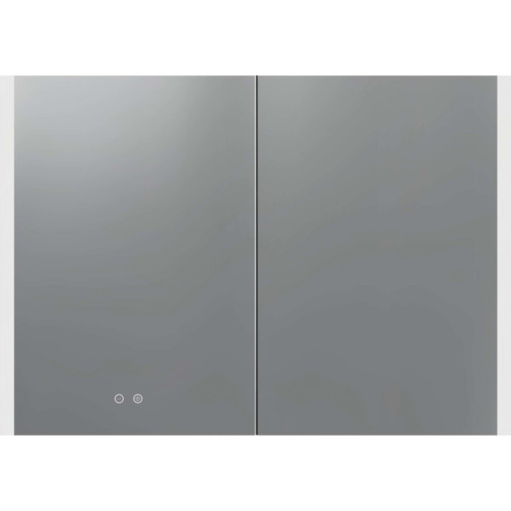 Зеркало-шкаф Aquatek 100 см AQ7109-MLC фото 2