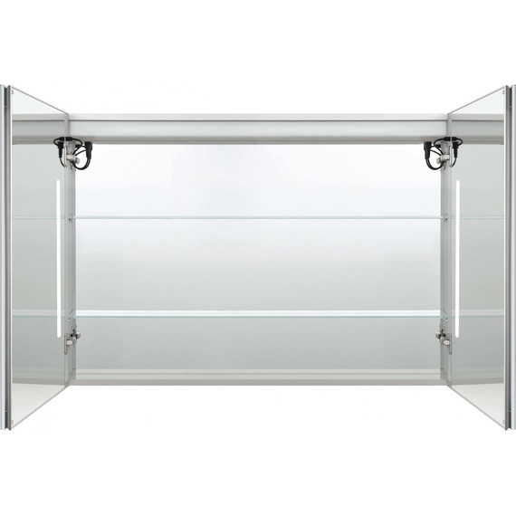 Зеркало-шкаф Aquatek 100 см AQ7109-MLC фото 3