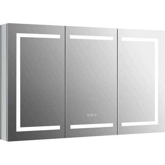 Зеркало-шкаф Aquatek 120 см AQ7124-MLC фото 4