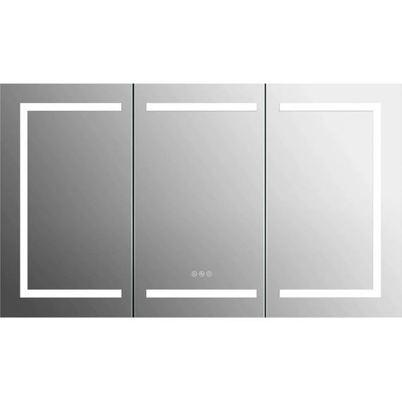 Зеркало-шкаф Aquatek 120 см AQ7124-MLC фото 2