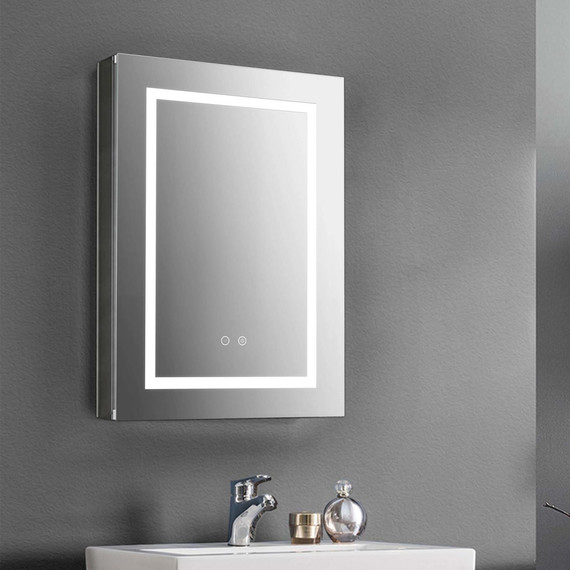 Зеркало-шкаф Aquatek 50 см AQ7504-MLC фото 5