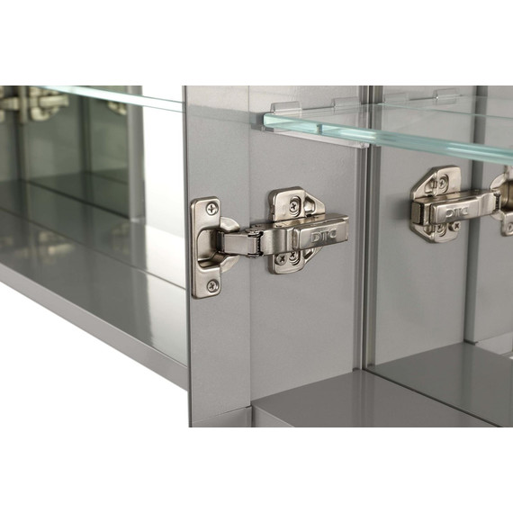 Зеркало-шкаф Aquatek 60 см AQ7609-MLC фото 5