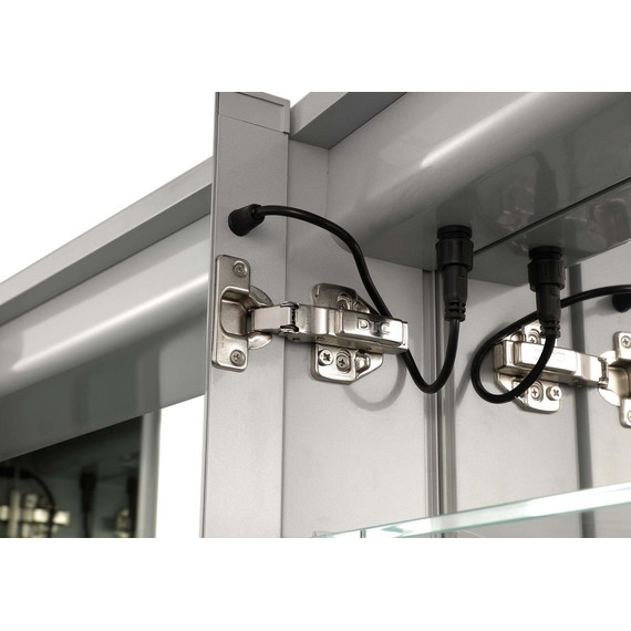 Зеркало-шкаф Aquatek 60 см AQ7609-MLC фото 6