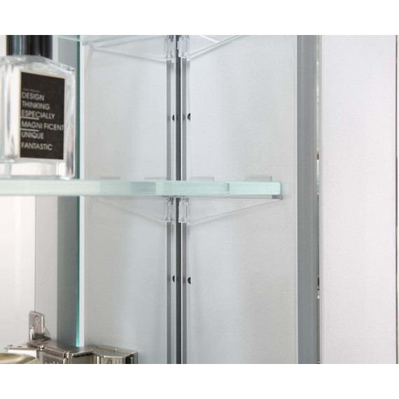 Зеркало-шкаф Aquatek 60 см AQ7609-MLC фото 7