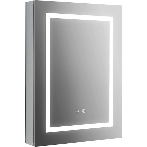 Зеркало-шкаф Aquatek 50 см AQ7504-MLC фото 4