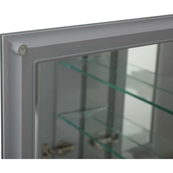 Зеркало-шкаф Aquatek 50 см AQ7508-MC фото 8