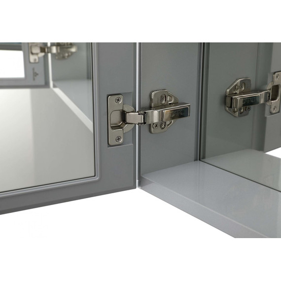 Зеркало-шкаф Aquatek 75 см AQ7808-MC фото 9