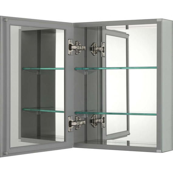 Зеркало-шкаф Aquatek 50 см AQ7508-MC фото 6