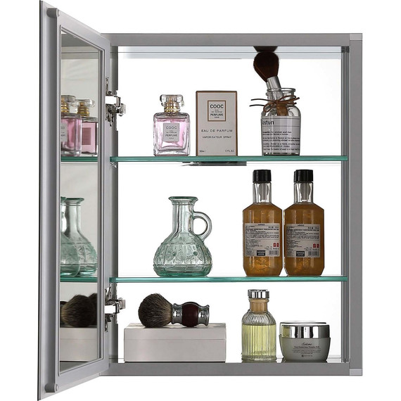 Зеркало-шкаф Aquatek 50 см AQ7508-MC фото 7