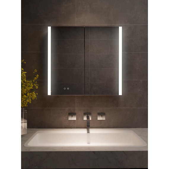 Зеркало-шкаф Aquatek 100 см AQ7109-MLC фото 9