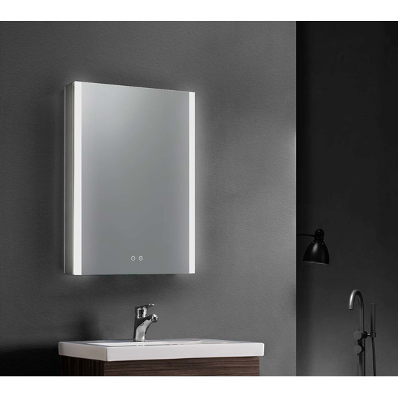 Зеркало-шкаф Aquatek 60 см AQ7609-MLC фото 9