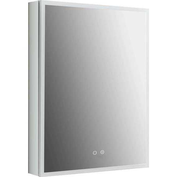 Зеркало-шкаф Aquatek 60 см AQ7603B-MLC фото 4