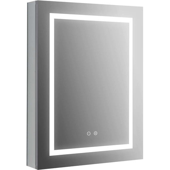 Зеркало-шкаф Aquatek 60 см AQ7604-MLC фото 4