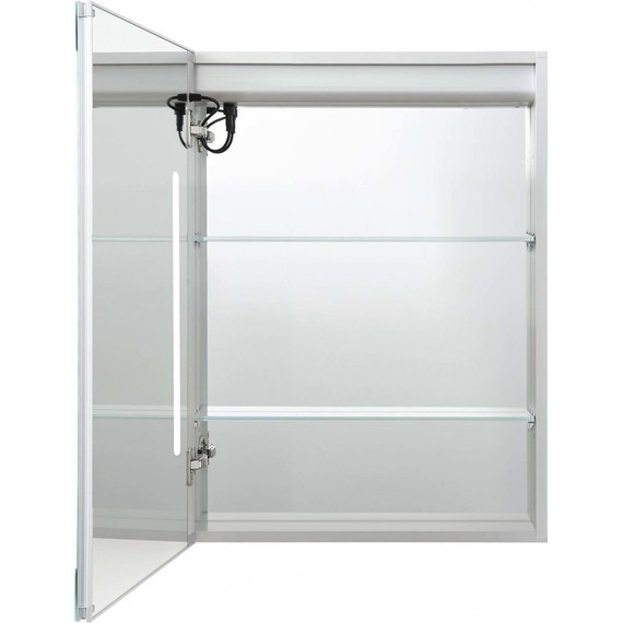 Зеркало-шкаф Aquatek 60 см AQ7604-MLC фото 3