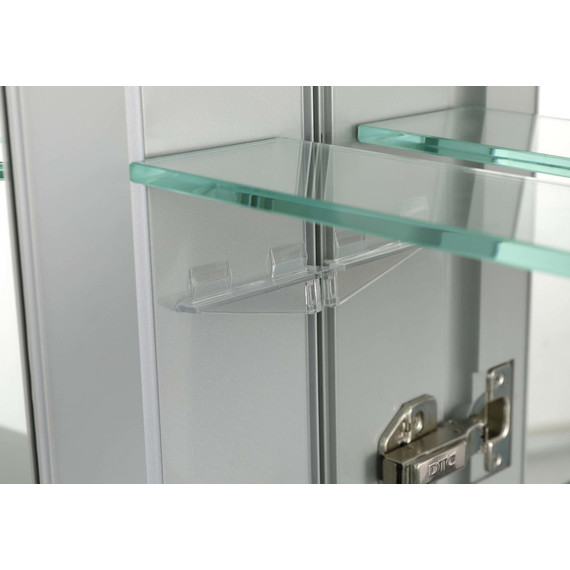 Зеркало-шкаф Aquatek 65 см AQ7608-MC фото 14