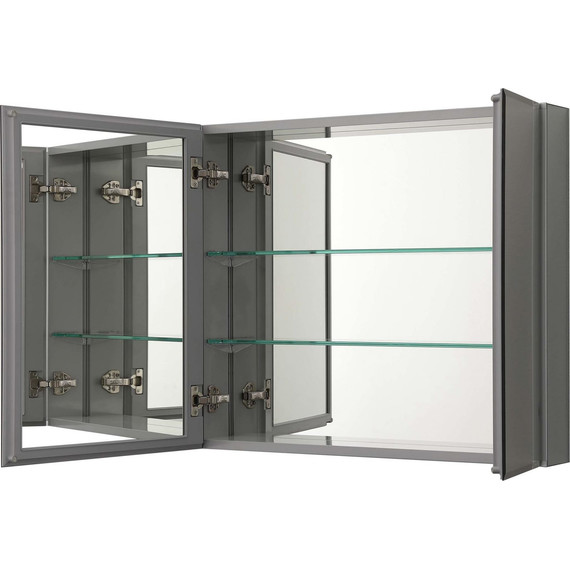 Зеркало-шкаф Aquatek 65 см AQ7608-MC фото 3