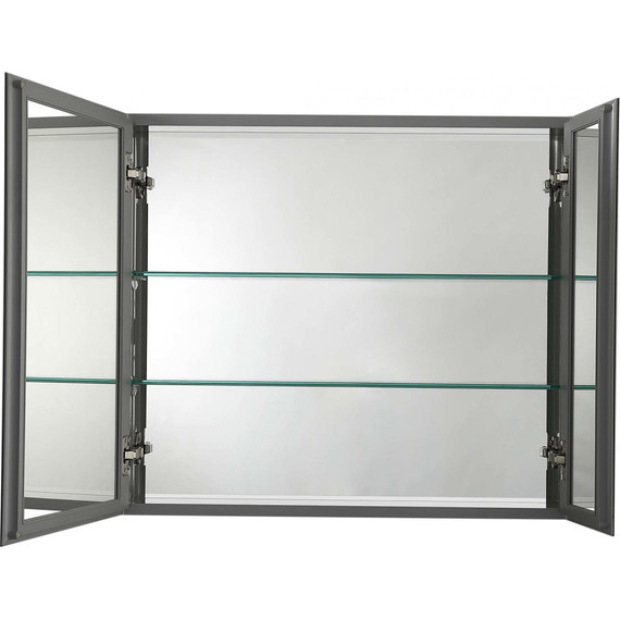 Зеркало-шкаф Aquatek 65 см AQ7608-MC фото 7