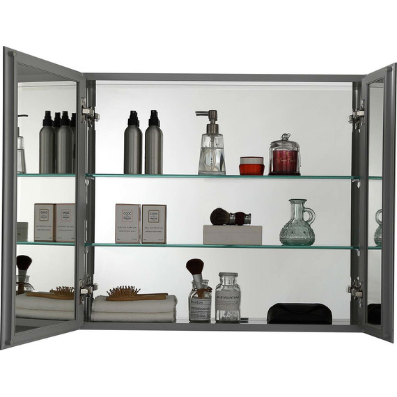 Зеркало-шкаф Aquatek 65 см AQ7608-MC фото 10