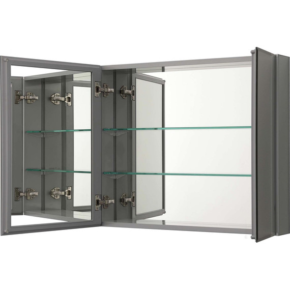 Зеркало-шкаф Aquatek 75 см AQ7808-MC фото 5