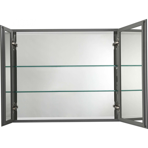 Зеркало-шкаф Aquatek 75 см AQ7808-MC фото 3