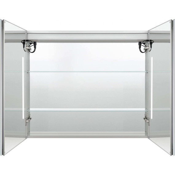 Зеркало-шкаф Aquatek 80 см AQ7809-MLC фото 3