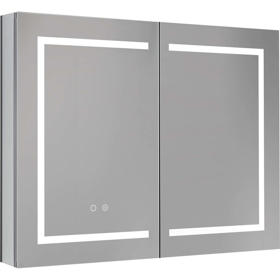 Зеркало-шкаф Aquatek 90 см AQ7904-MLC фото 4