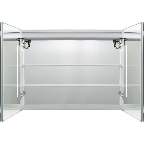 Зеркало-шкаф Aquatek 90 см AQ7904-MLC фото 3