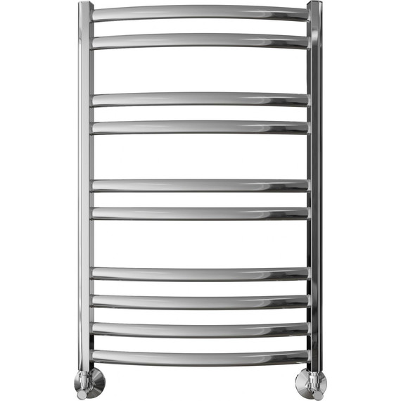 Полотенцесушитель водяной Aquatek Лугано П10 500х800 мм AQ DOC1080CH фото 2