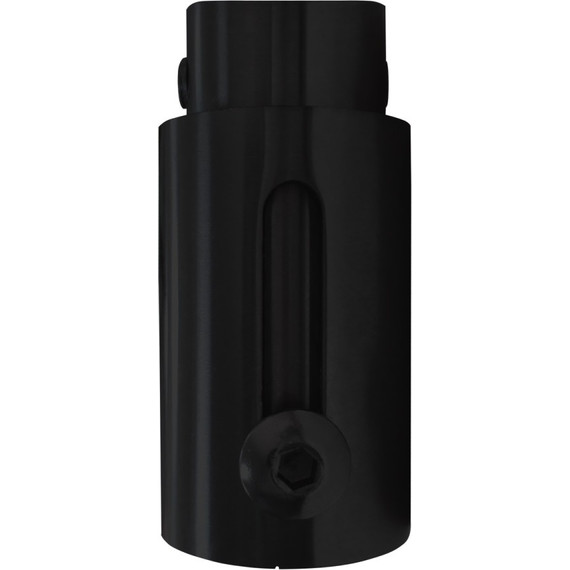 Полотенцесушитель водяной Aquatek Сириус П10 500х800 мм AQ DP1080BL, чёрный муар фото 7