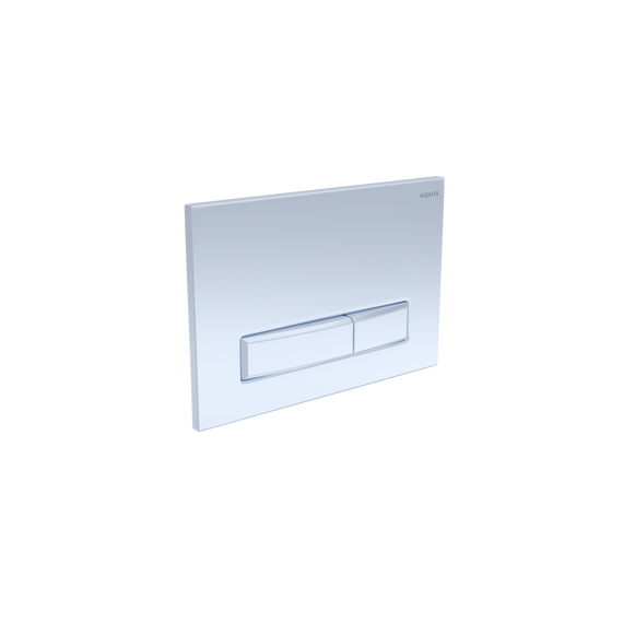 Комплект Aquatek: унитаз Поларис с микролифтом AQ0700-00, инсталляция Standart 50 INS-0000012, крепление, кнопка смыва Aquatek KDI-0000021 (белый глянец) Set Поларис-021 4в1 фото 7