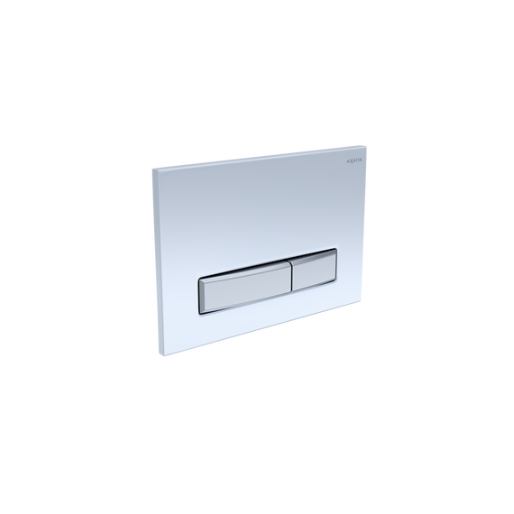 Комплект Aquatek: унитаз Поларис с микролифтом AQ0700-00, инсталляция Standart 50 INS-0000012, крепление, кнопка смыва Aquatek KDI-0000022 (белый) Set Поларис-022 4в1 фото 7