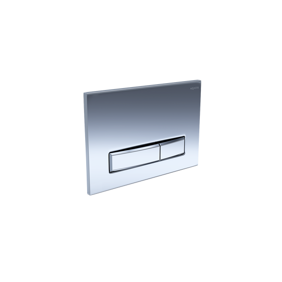 Комплект Aquatek: унитаз Поларис с микролифтом AQ0700-00, инсталляция Standart 50 INS-0000012, крепление, кнопка смыва Aquatek KDI-0000023 (хром глянцевый) Set Поларис-023 4в1 фото 7