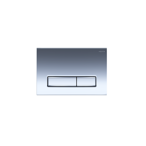 Комплект Aquatek: унитаз Поларис с микролифтом AQ0700-00, инсталляция Standart 50 INS-0000012, крепление, кнопка смыва Aquatek KDI-0000023 (хром глянцевый) Set Поларис-023 4в1 фото 6