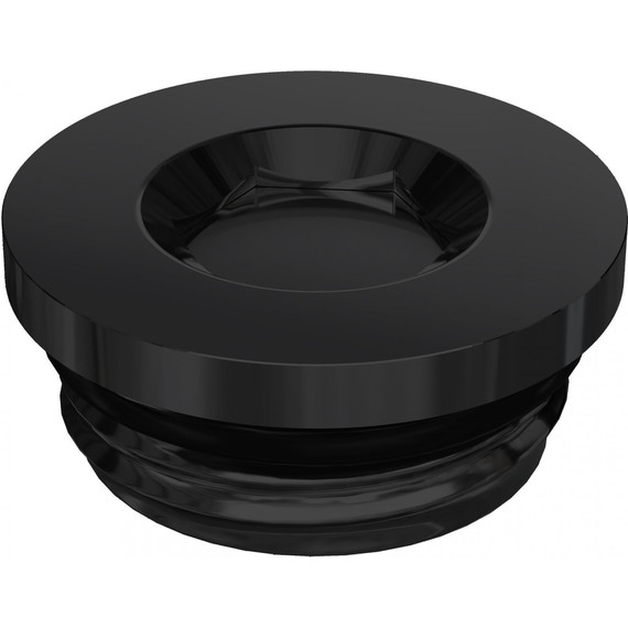 Полотенцесушитель водяной Aquatek Либерти П16 500х1100 мм AQ RR1610BL, чёрный муар фото 4