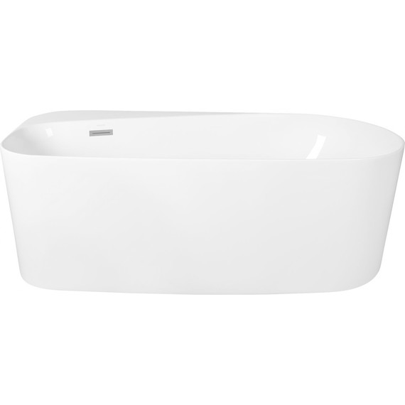 Ванна отдельностоящая Aquatek Прима 170x80 см AQ-1115780 - 4 Ванна отдельностоящая Aquatek Прима 170x80 см AQ-1115780 фото 4