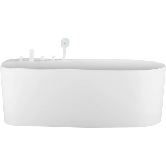 Ванна отдельностоящая Aquatek Прима 170x80 см AQ-1115780 - 3 Ванна отдельностоящая Aquatek Прима 170x80 см AQ-1115780 фото 3