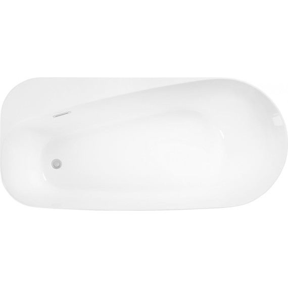 Ванна отдельностоящая Aquatek Прима 170x80 см AQ-1115780 - 6 Ванна отдельностоящая Aquatek Прима 170x80 см AQ-1115780 фото 6