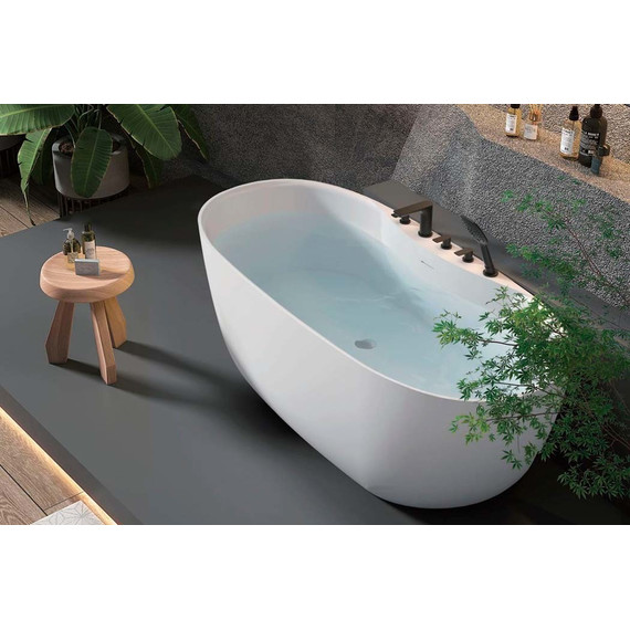 Ванна отдельностоящая Aquatek Аполо 170x78 см AQ-1155778 фото 8