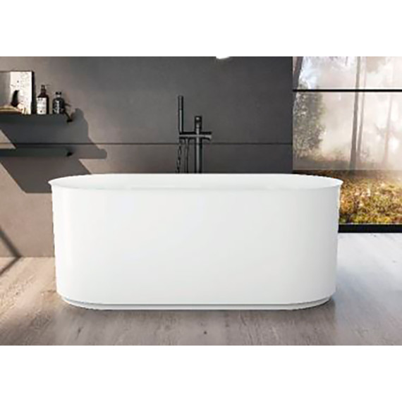 Ванна отдельностоящая Aquatek Модена 170x78 см AQ-1163778 фото 3