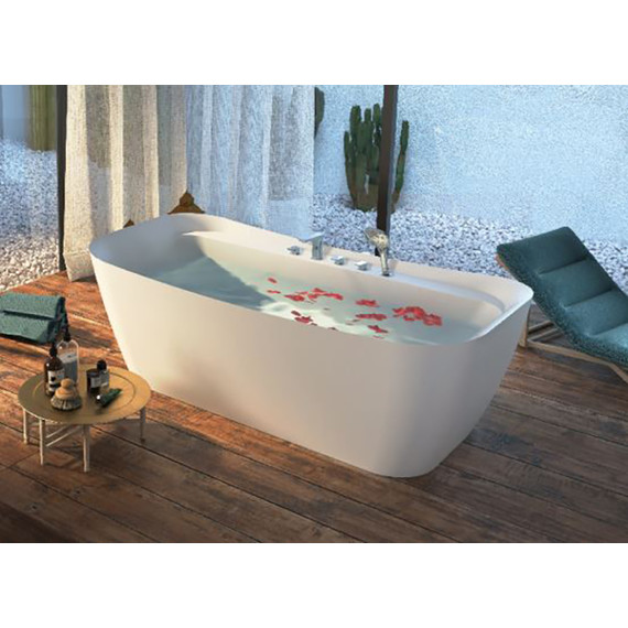 Ванна отдельностоящая Aquatek Амадео 170x78 см AQ-197778 - 5 Ванна отдельностоящая Aquatek Амадео 170x78 см AQ-197778 фото 5