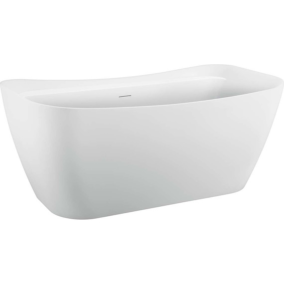 Ванна отдельностоящая Aquatek Амадео 170x78 см AQ-197778 - 2 Ванна отдельностоящая Aquatek Амадео 170x78 см AQ-197778 фото 2