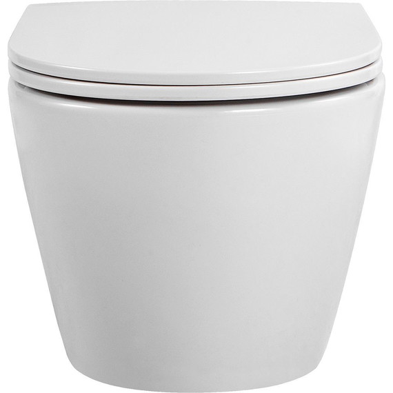 Инсталляция с подвесным унитазом комплект: TECEbase 2.0 9400414 с подвесным безободковым унитазом Aquatek Европа AQ1900T-00 сиденье микролифт, крепление, кнопка смыва чёрная матовая (Система смыва торнадо) - 9 Инсталляция с подвесным унитазом комплект: TECEbase 2.0 9400414 с подвесным безободковым унитазом Aquatek Европа AQ1900T-00 сиденье микролифт, крепление, кнопка смыва чёрная матовая (Система смыва торнадо) фото 9