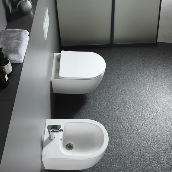 Инсталляция с подвесным унитазом комплект: Grohe Rapid SL 38772001 с подвесным безободковым унитазом Aquatek Европа AQ1900T-00 сиденье микролифт, крепление, кнопка смыва хром (Система смыва торнадо), Цвет производителя: белый - 11 Инсталляция с подвесным унитазом комплект: Grohe Rapid SL 38772001 с подвесным безободковым унитазом Aquatek Европа AQ1900T-00 сиденье микролифт, крепление, кнопка смыва хром (Система смыва торнадо), Цвет производителя: белый фото 11