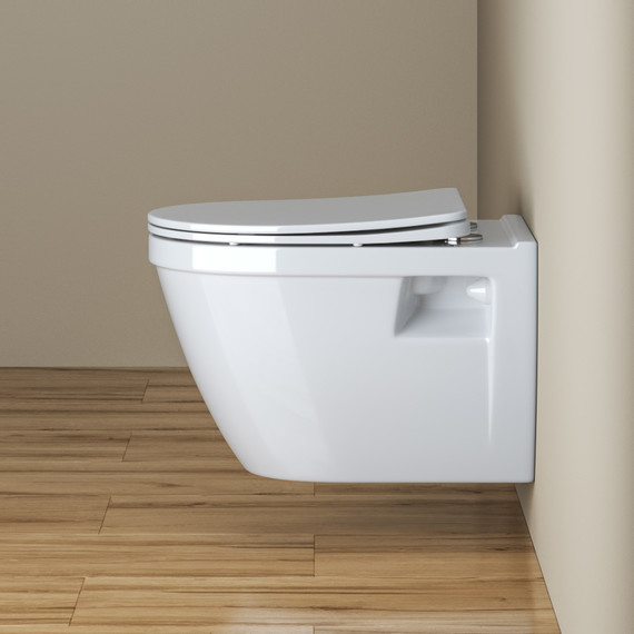 Инсталляция с подвесным безободковым унитазом BelBagno Loto BB070CHR/SC/BB026/BB041CR (кнопка смыва, хром) - 7 Инсталляция с подвесным безободковым унитазом BelBagno Loto BB070CHR/SC/BB026/BB041CR (кнопка смыва, хром) фото 7