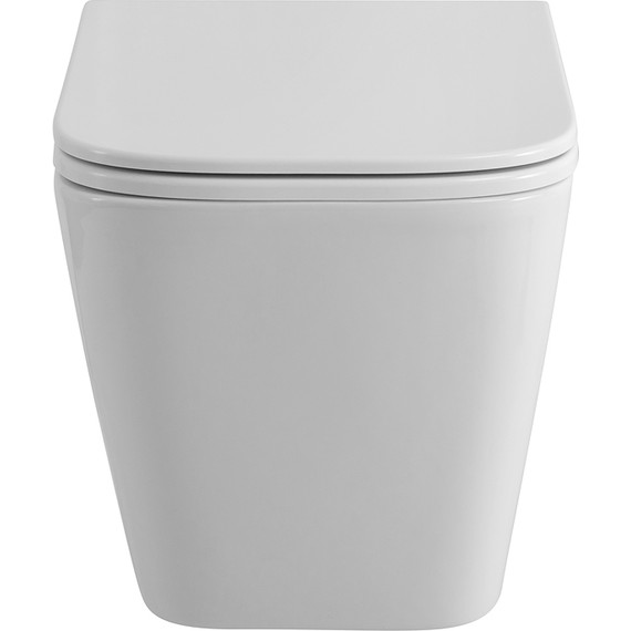 Унитаз подвесной безободковый BelBagno Ardente-Tor BB520CH-TOR/SC (система смыва торнадо) с крышкой микролифт - 12 Унитаз подвесной безободковый BelBagno Ardente-Tor BB520CH-TOR/SC (система смыва торнадо) с крышкой микролифт фото 12