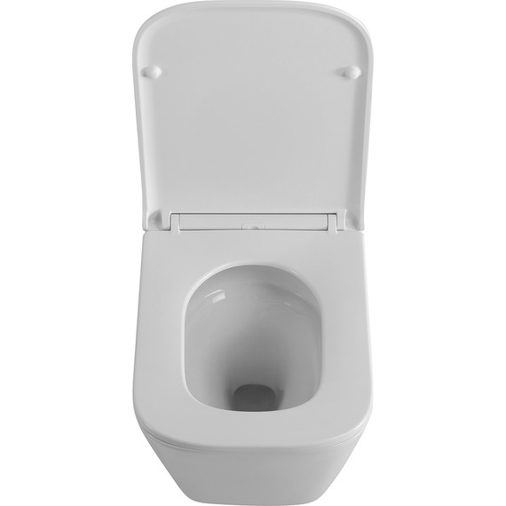 Унитаз подвесной безободковый BelBagno Ardente-Tor BB520CH-TOR/SC (система смыва торнадо) с крышкой микролифт - 13 Унитаз подвесной безободковый BelBagno Ardente-Tor BB520CH-TOR/SC (система смыва торнадо) с крышкой микролифт фото 13