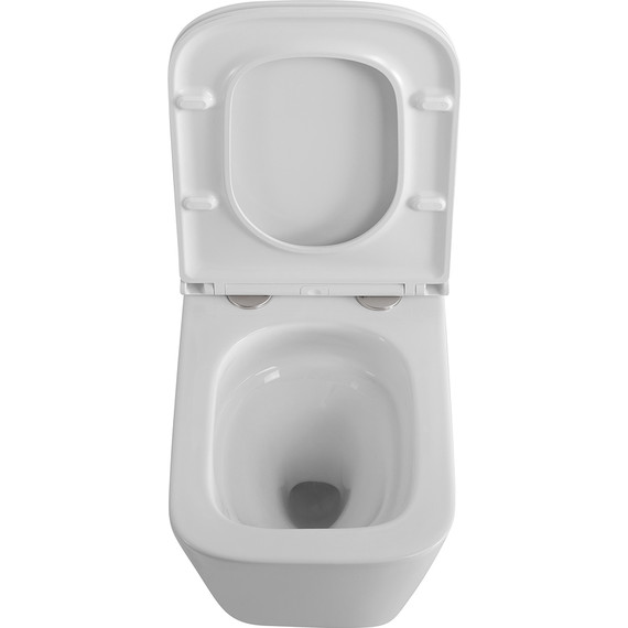 Унитаз подвесной безободковый BelBagno Ardente-Tor BB520CH-TOR/SC (система смыва торнадо) с крышкой микролифт - 14 Унитаз подвесной безободковый BelBagno Ardente-Tor BB520CH-TOR/SC (система смыва торнадо) с крышкой микролифт фото 14